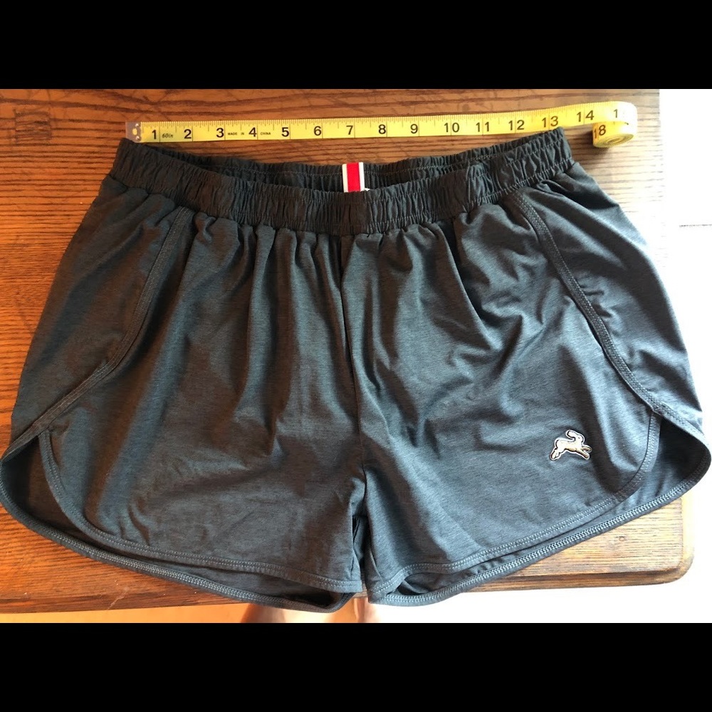 Session Shorts